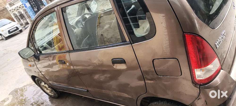 Maruti Suzuki Estilo 2010