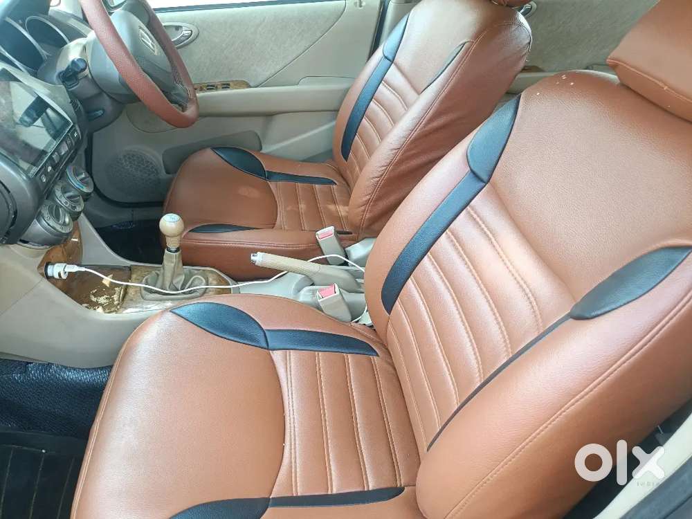 Honda City Zx 2007 Petrol 130000 Km Driven
