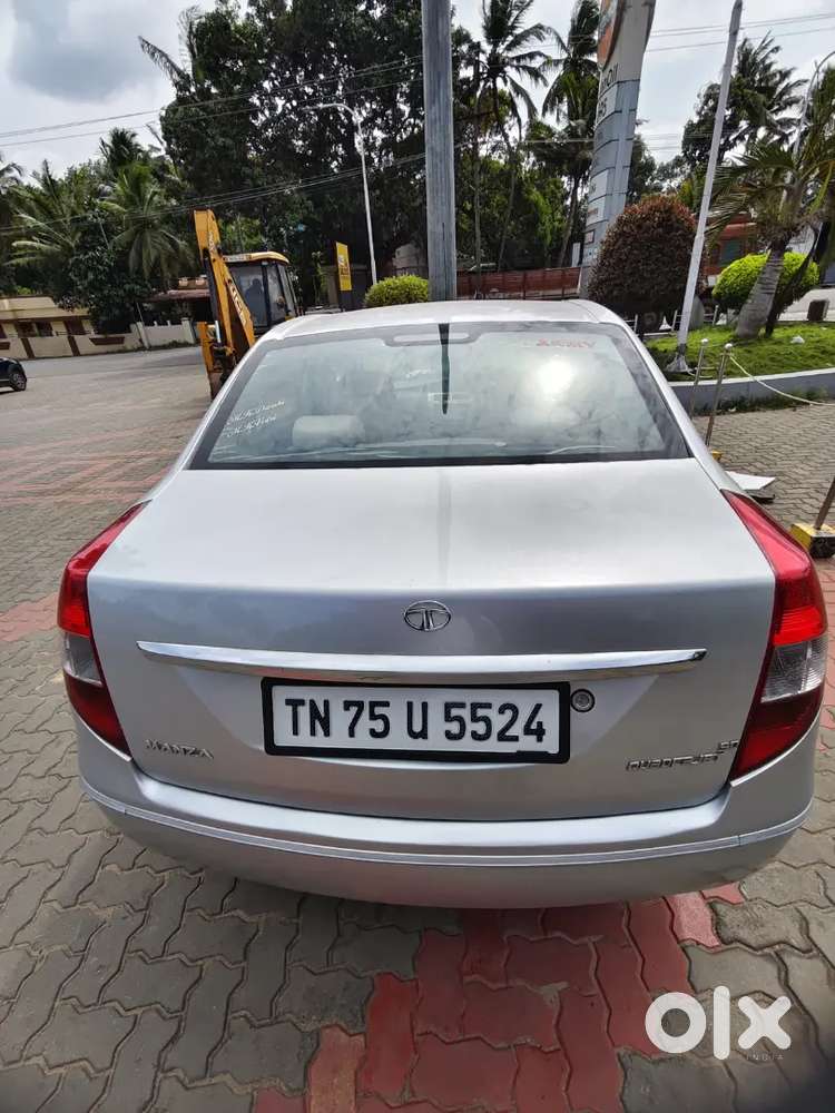 Tata Manza Aura 2015