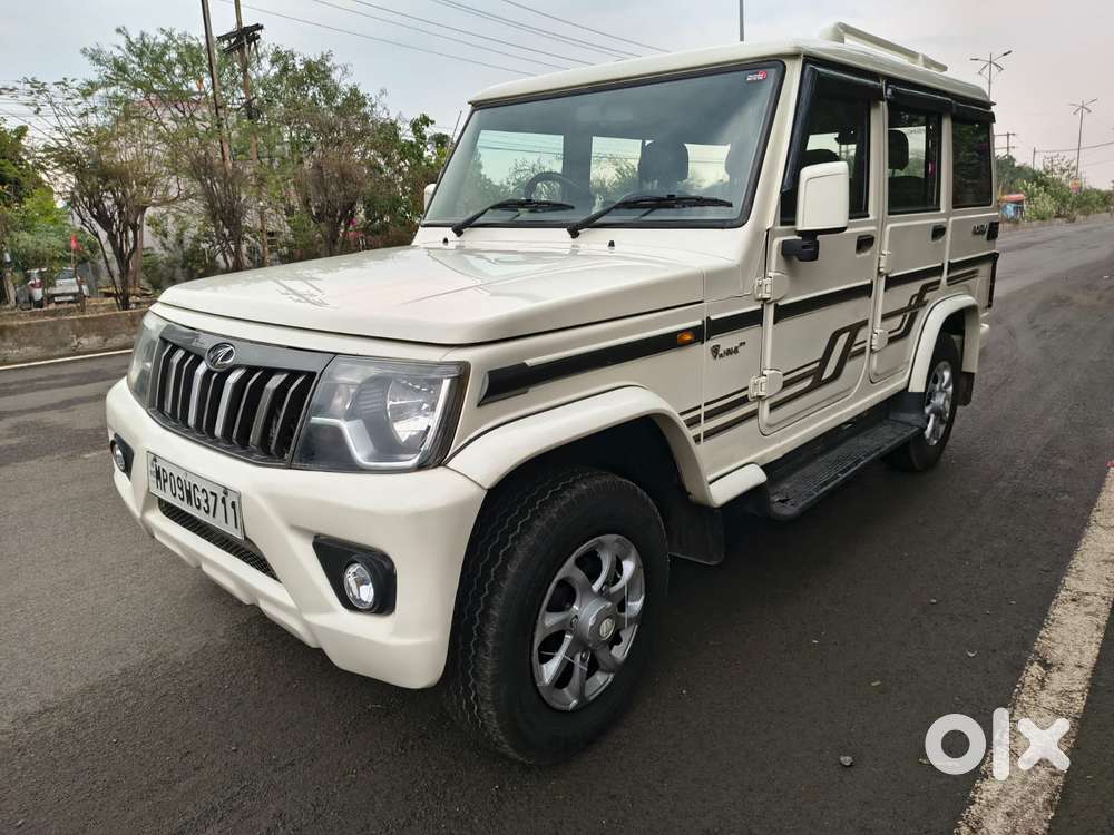 Mahindra Be 6 Be, 2020, Diesel