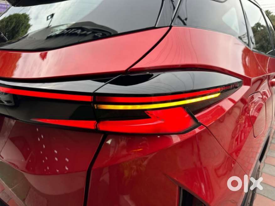 Tata Harrier Fearless Dual Tone, 2024, Diesel