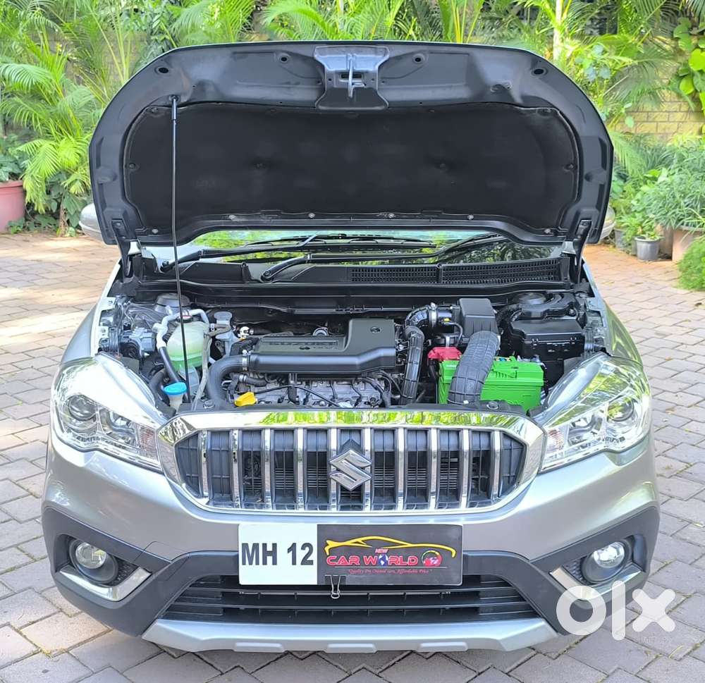 Maruti Suzuki S-cross 1.3 Zeta, 2019, Diesel