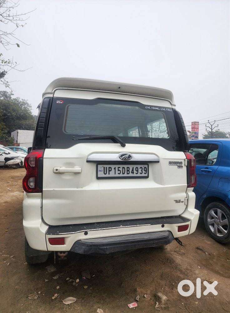 Mahindra Scorpio S11 Mt 7s Cc, 2020, Diesel
