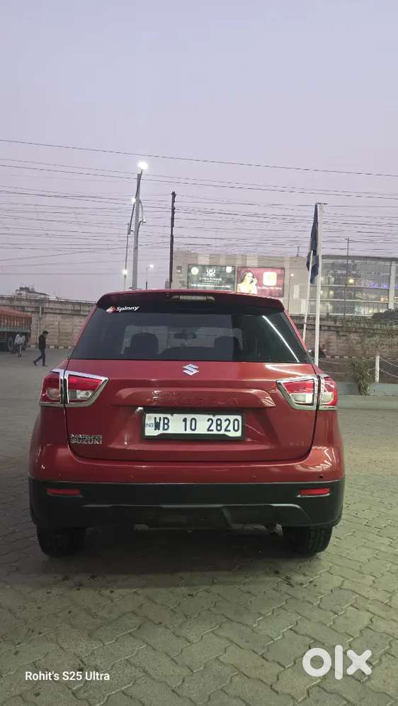 Maruti Suzuki Brezza 2018 Vdi
