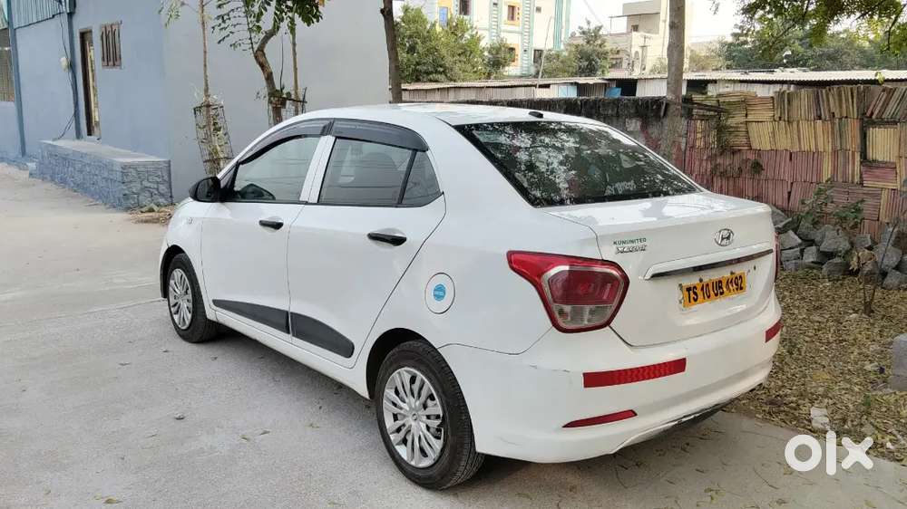Hyundai Xcent 2018 Diesel Well Maintained