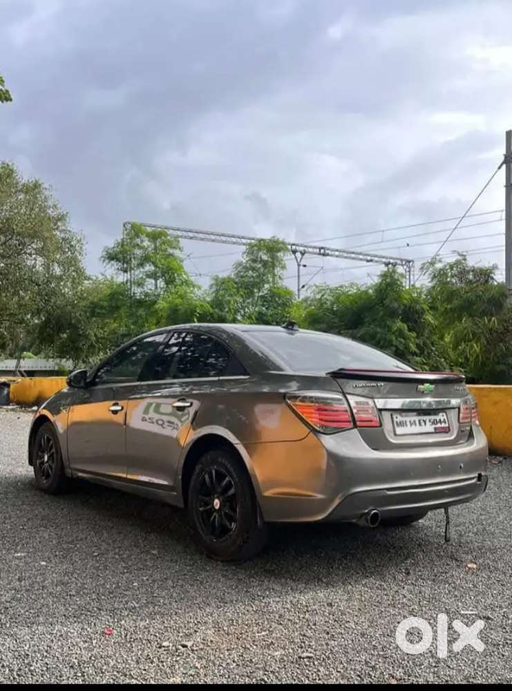 Chevrolet Cruze 2015 डीज़ल Well Maintained