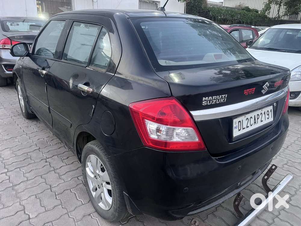 Maruti Suzuki Swift Dzire Zxi + Mt, 2012, Petrol