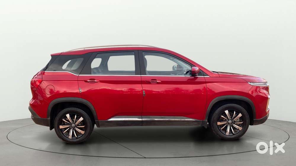 Mg Hector 1.5 Hybrid Sharp, 2020, Petrol