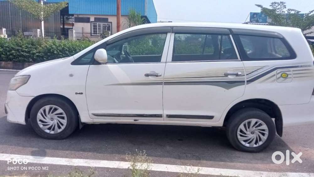 Toyota Innova 2.5 G (diesel) 7 Seater, 2015, Diesel