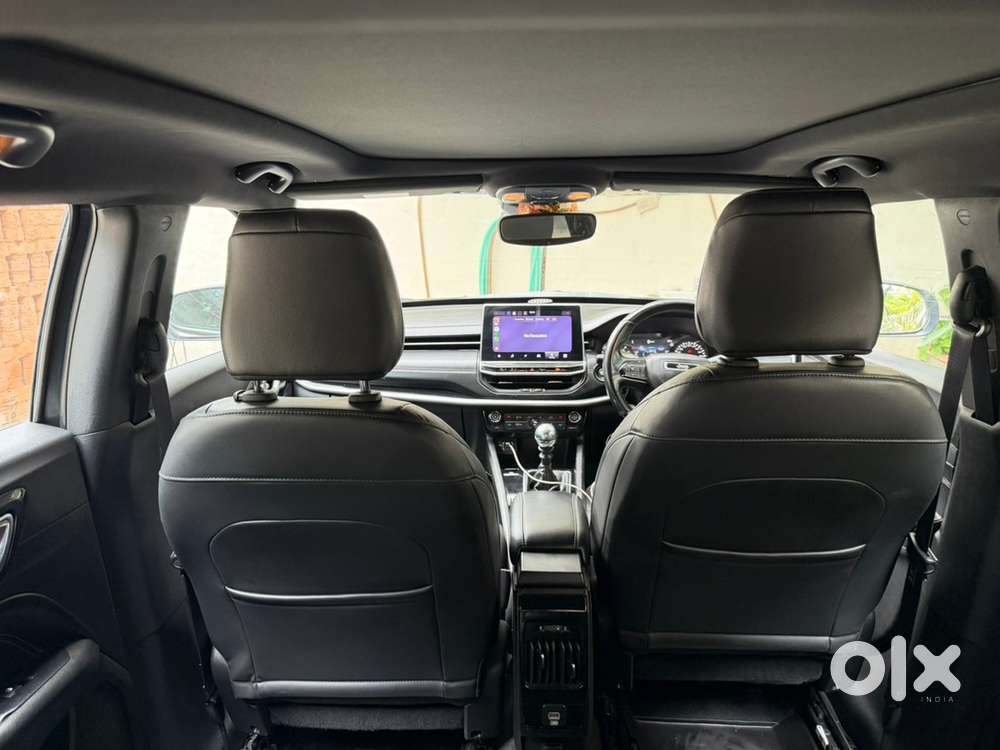 Jeep Compass Diesel Manual 2022