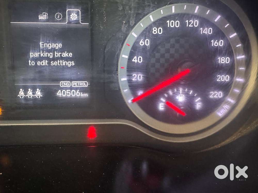 Hyundai Aura 1.2 S Cng, 2023, Cng & Hybrids