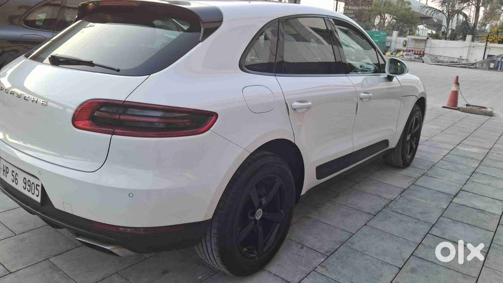 Porsche Macan S Diesel 2019