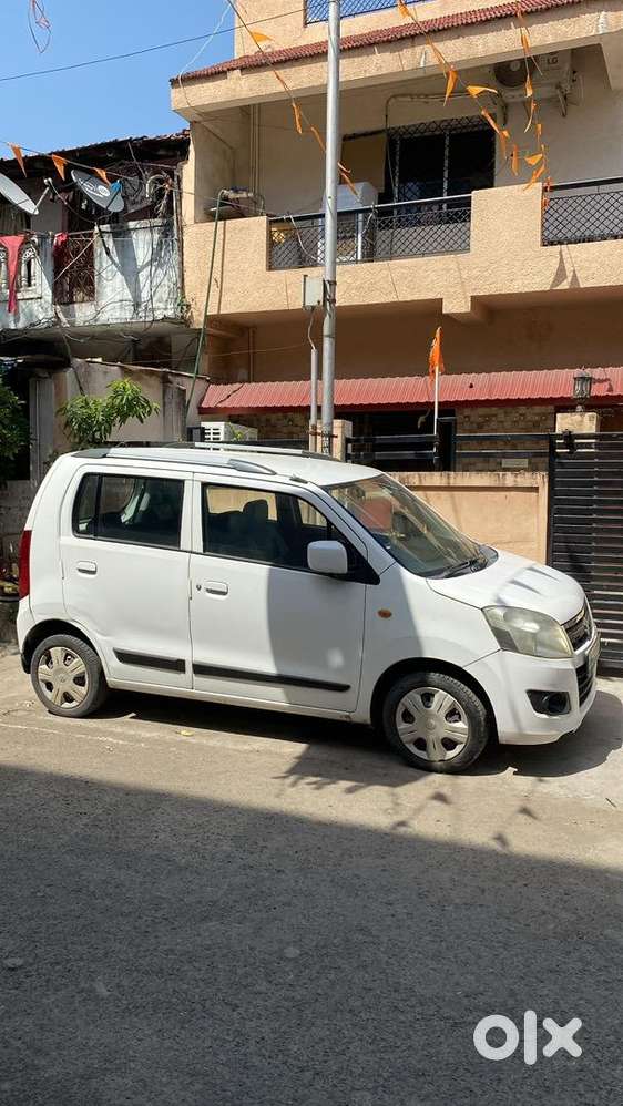 Maruti Suzuki Wagon R 1.0 2014 Petrol Well Maintained