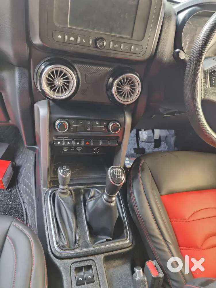 Mahindra Thar 2021 Diesel 4x4