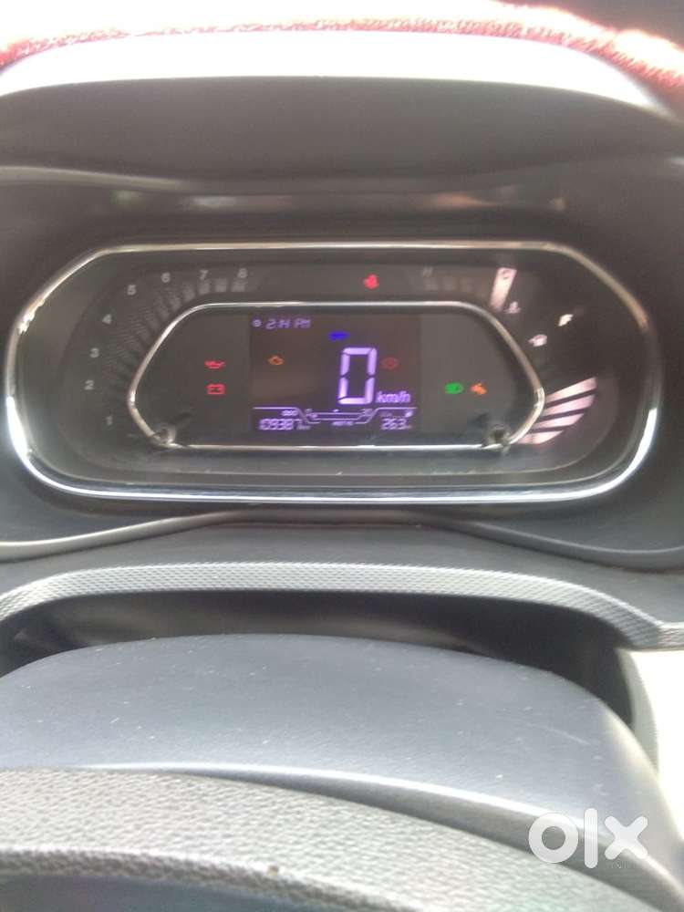 Tata Nexon 1.2 Revotron Xz Plus, 2022, Petrol