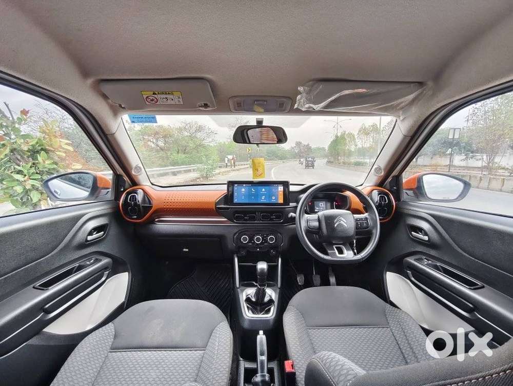 Citroen C3 Feel (o) 1.2 Petrol, 2023, Petrol