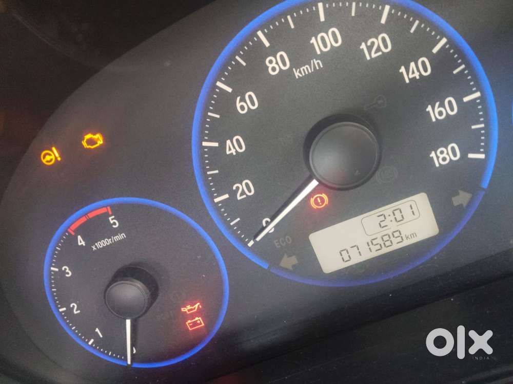 Honda Amaze E Diesel, 2017, Diesel