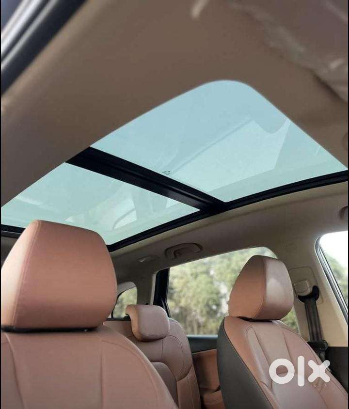 Mg Hector Plus 2023 Petrol Year