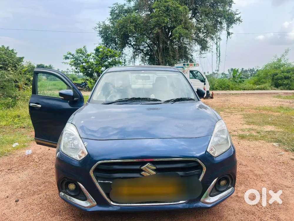Maruti Suzuki Dzire 2022