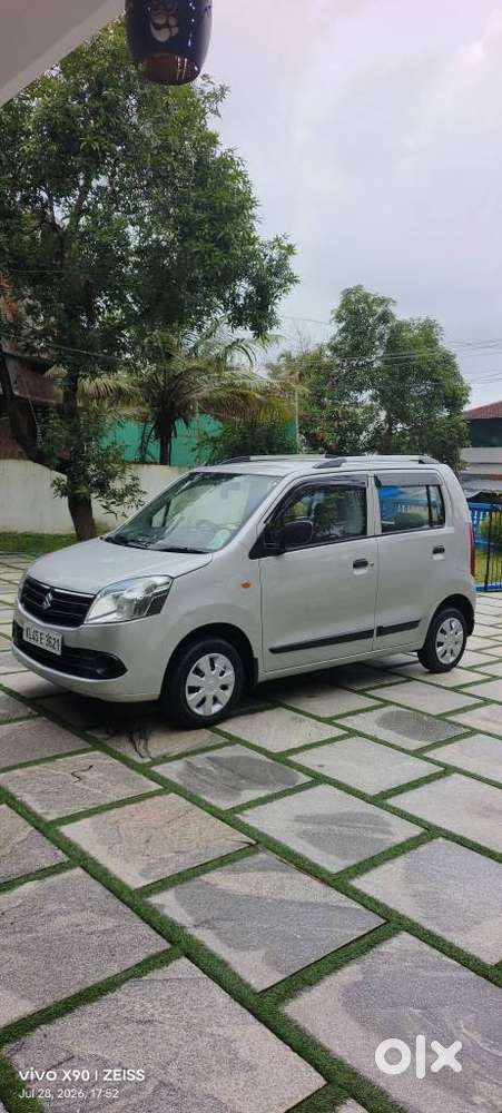 Maruti Suzuki Wagon R Lxi Bs Iv, 2010, Petrol
