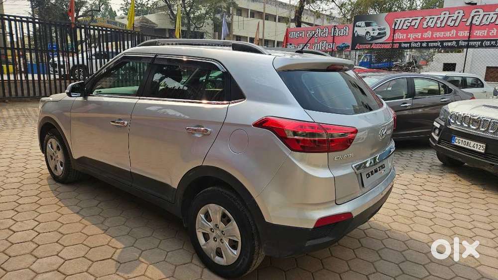 Hyundai Creta 1.4 Ex Diesel, 2017, Diesel