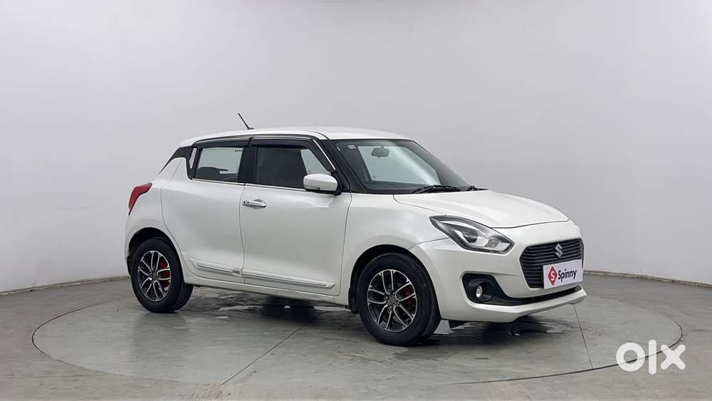Maruti Suzuki Swift Zxi Plus, 2019, Petrol