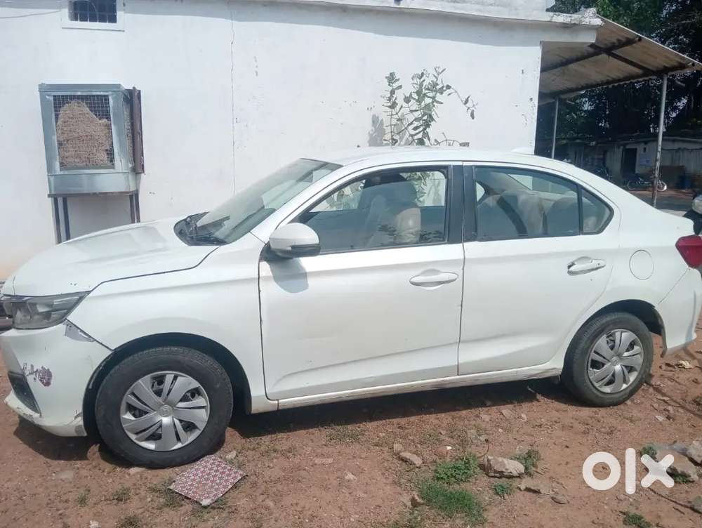 Honda Amaze Car