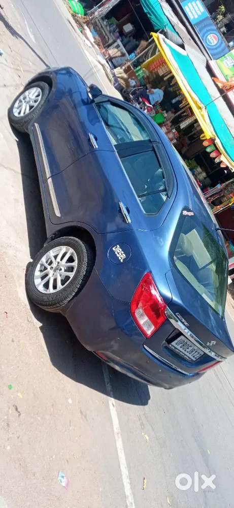 Maruti Suzuki Dzire Vdi 2017 Car Only Glass Crack