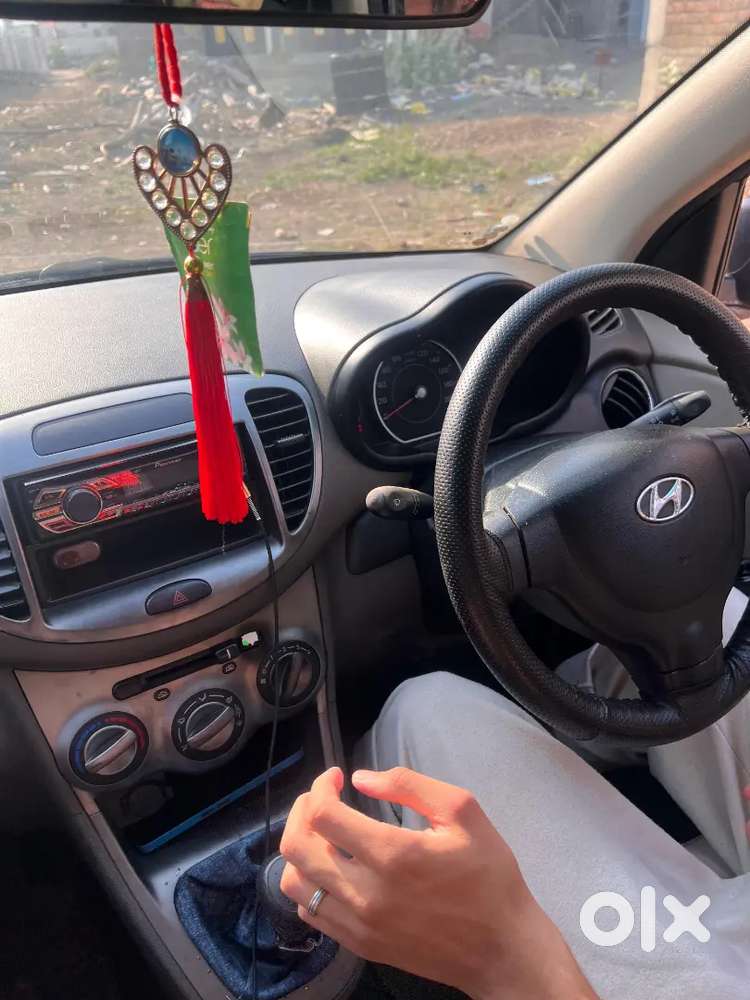 Hyundai I10 2011 Petrol Good Condition