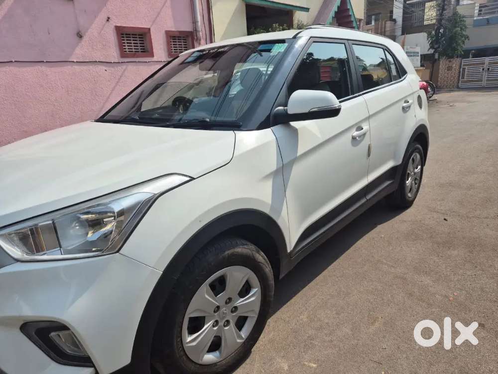 Hyundai Creta 2019 Petrol 29500 Km Driven