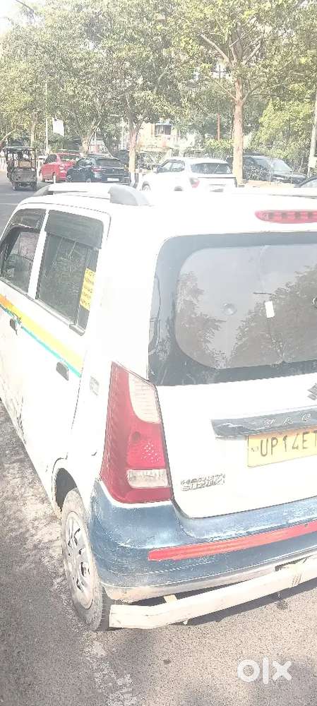 Maruti Suzuki Wagon R 2016