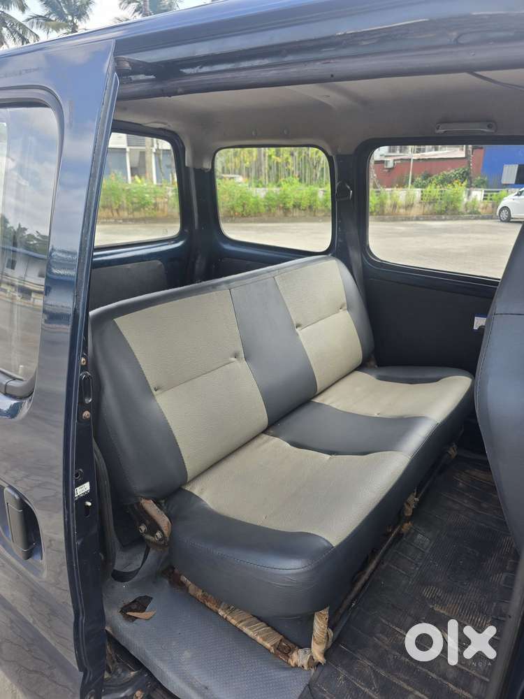 Maruti Suzuki Eeco 1.2 5 Str Std(o), 2010, Petrol