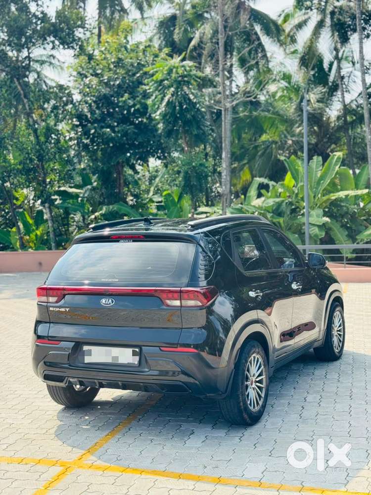 Kia Sonet Htx 1.5 Diesel, 2021, Diesel