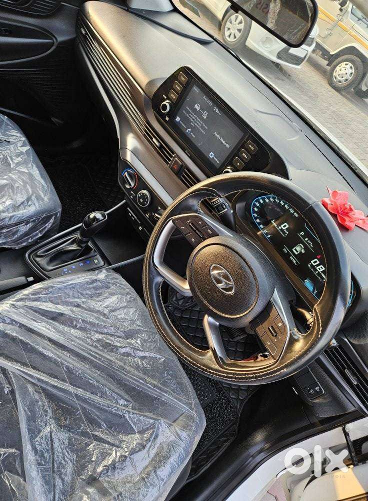 Hyundai I20 Sportz Plus Cvt, 2021, Petrol