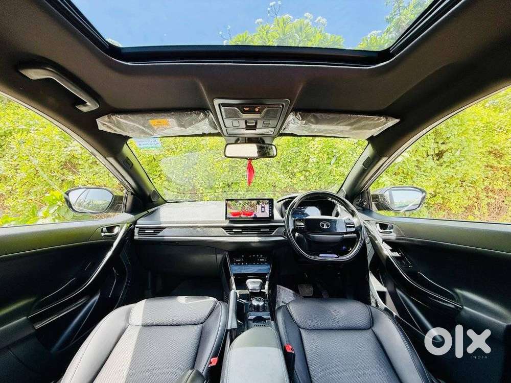 Tata Nexon Fearless Plus S 1.2 Revotron Petrol 7 Dca Dt, 2024, Cng &..