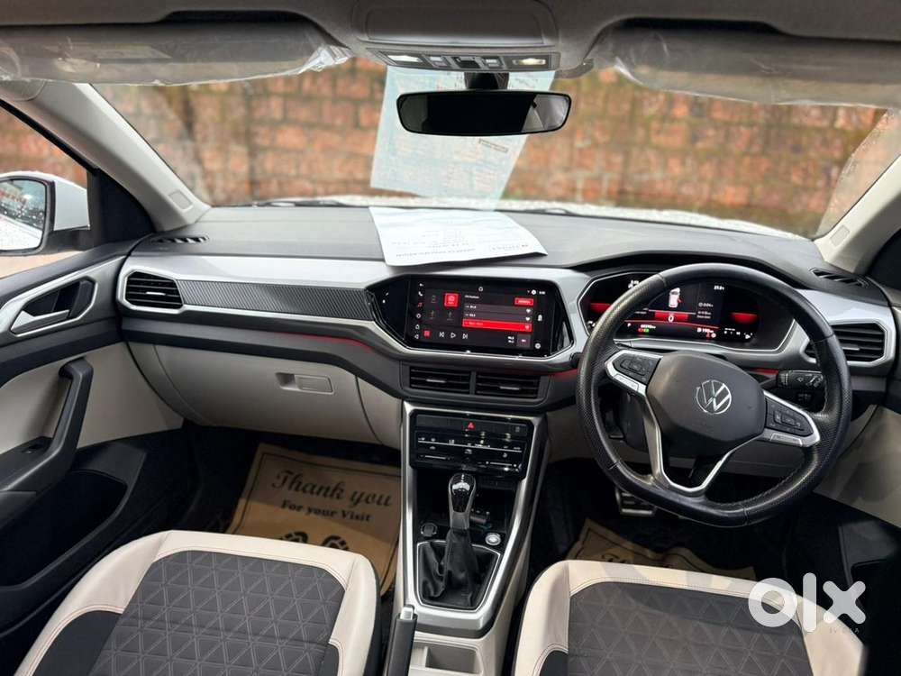 Volkswagen Taigun Gt 2021 Neat Vehicle
