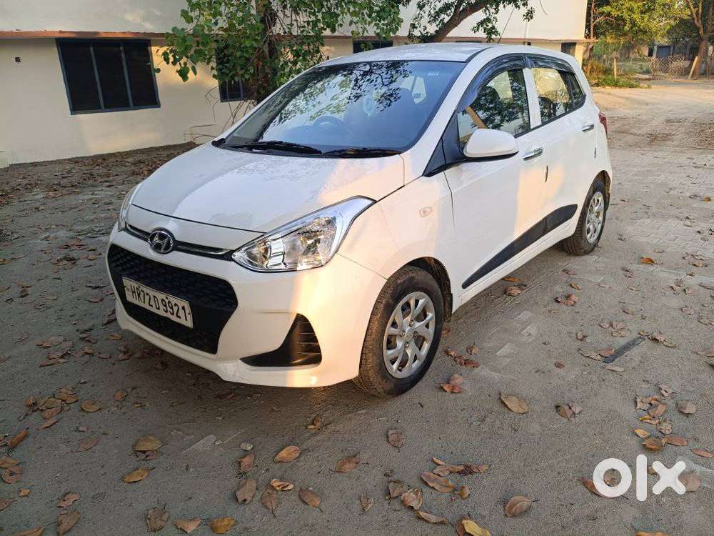Hyundai Grand I10 Magna 1.2 Crdi, 2018, Petrol