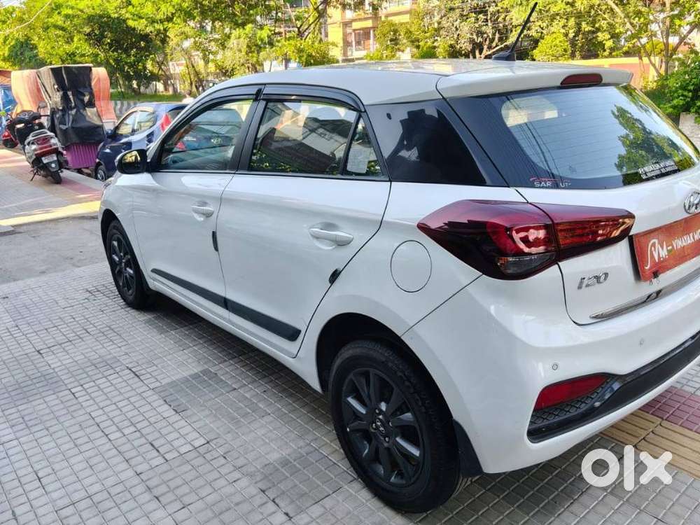 Hyundai Elite I20 Sportz (o) 1.2, 2020, Petrol
