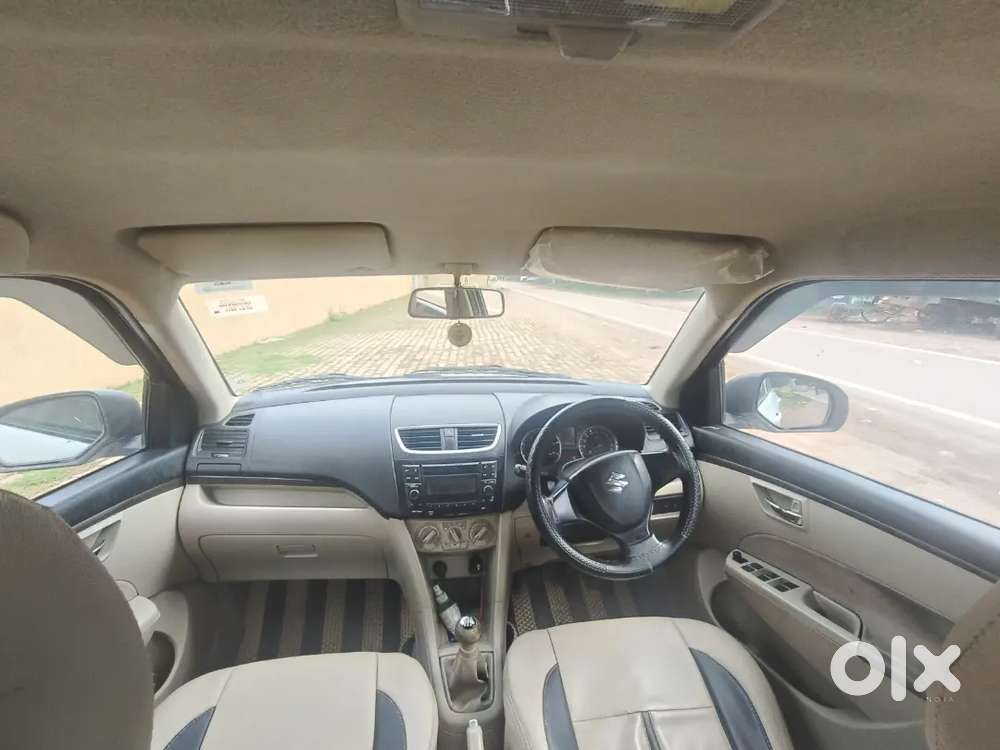 Swift Dzire Vdi 2017