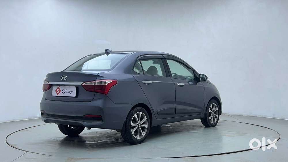 Hyundai Xcent Sx 1.2 (o), 2017, Petrol