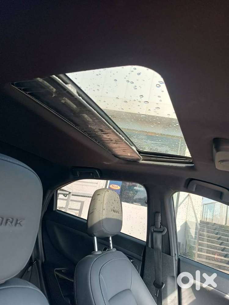 Tata Nexon 1.2 Revotron Xz Plus (o) Dark Edition, 2023, Petrol