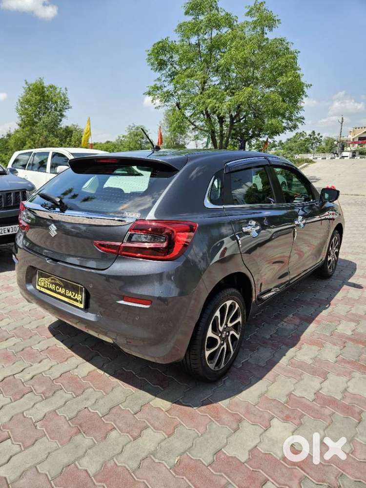 Maruti Suzuki Baleno 1.2 Alpha At, 2023, Petrol