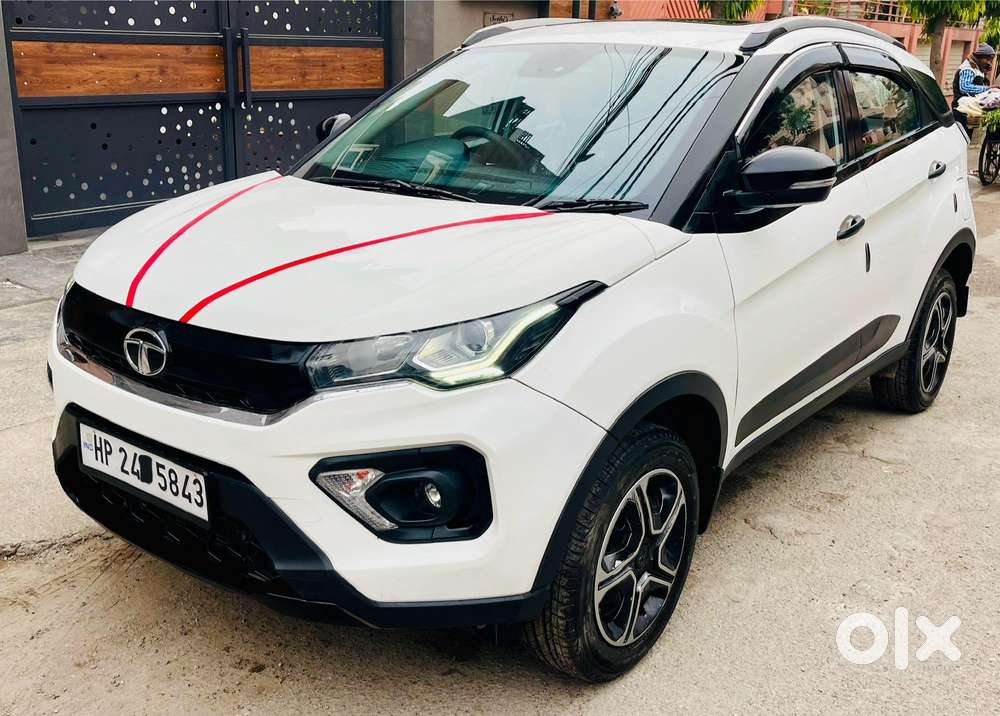 Tata Nexon 1.2 Revotron Xm (s), 2023, Petrol