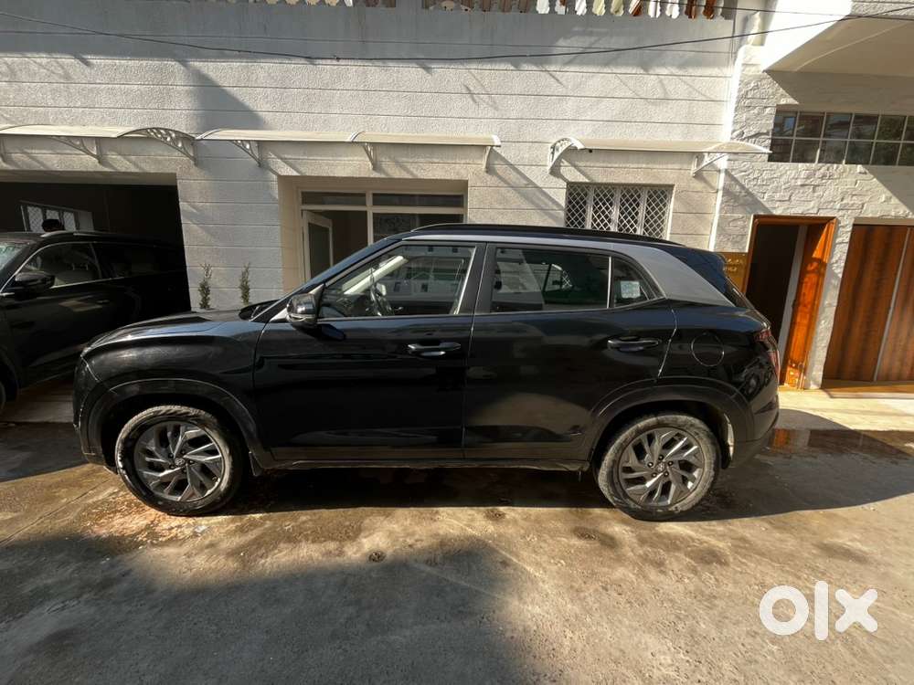 Creta Petrol Automatic Dct Sx(o) Top Model