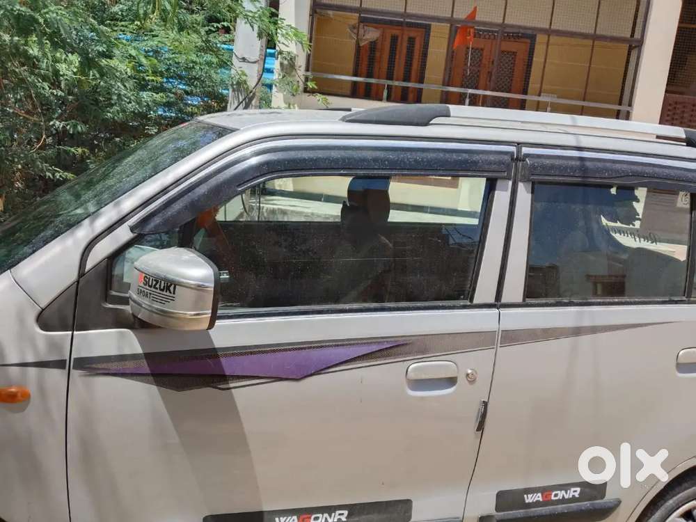 Maruti Suzuki Wagner 2013/.84000 किलोमीटर