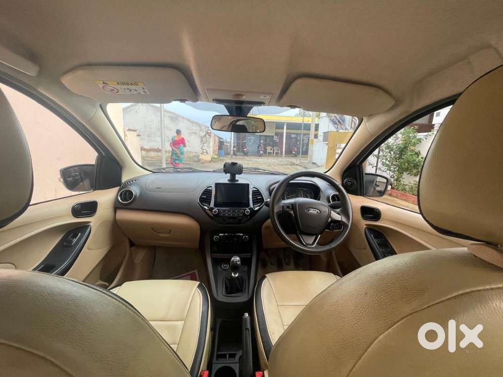 Ford Figo Aspire 2019 Diesel Well Maintained