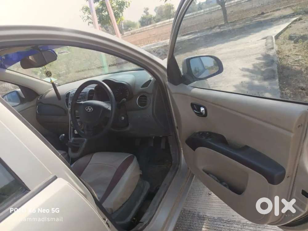 Hyundai I10 Gls Petrol 2011
