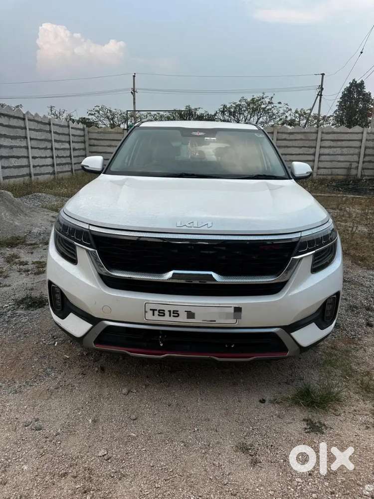 Kia Seltos Gtx Plus 2022