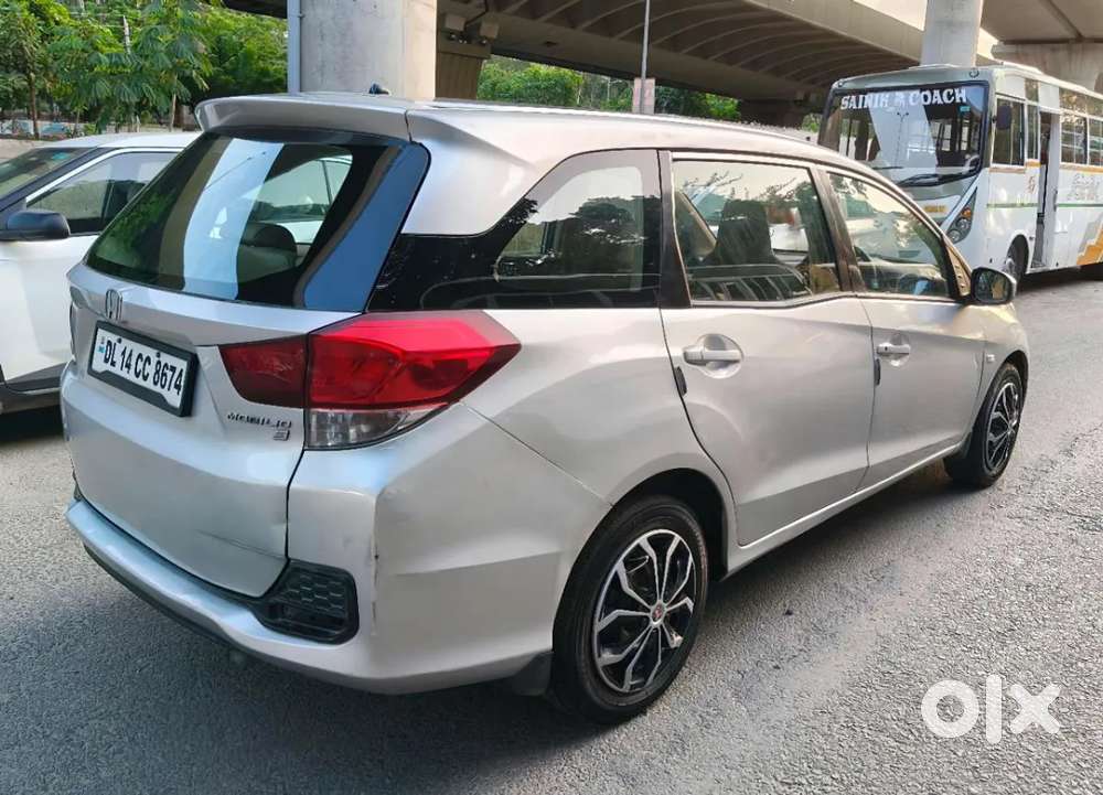 Honda Mobilio S I-dtec, 2016, Diesel