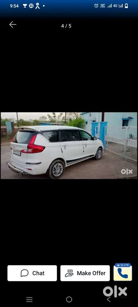 2023 Maruti Suzuki Ertiga